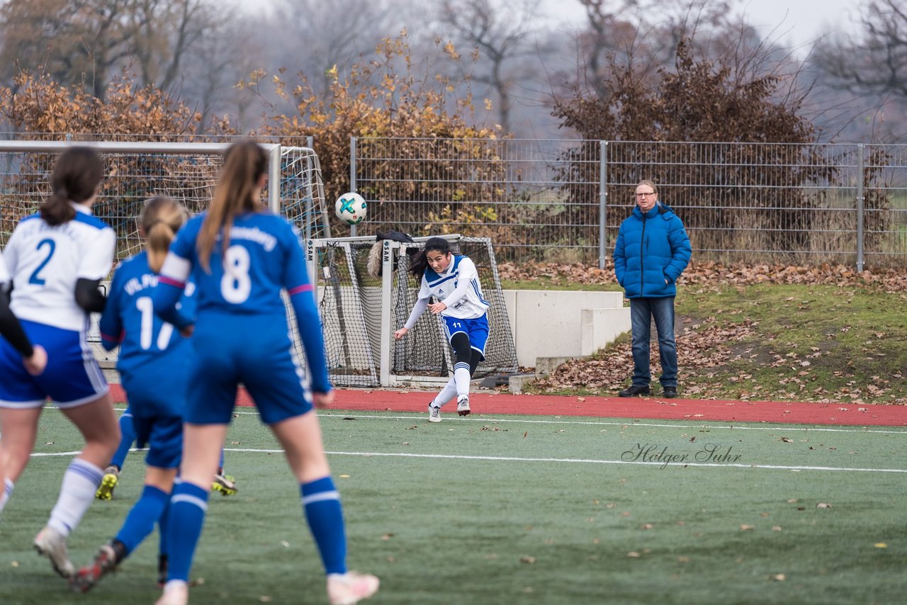 Bild 156 - B-Juniorinnen Ellerau - VfL Pinneberg 1.C : Ergebnis: 3:2